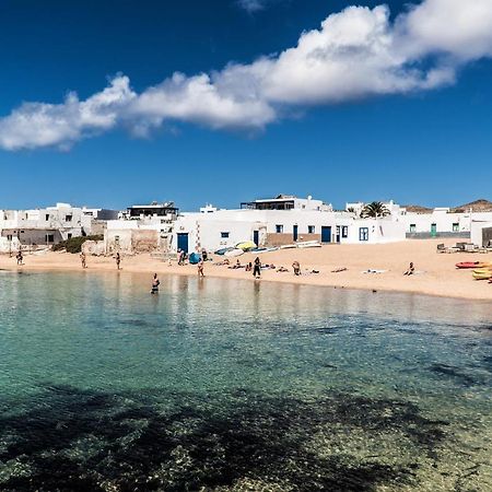 Apartamento Vacacional En Orzola Lanzarote Екстериор снимка