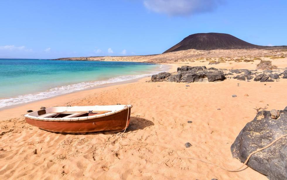 Apartamento Vacacional En Orzola Lanzarote Екстериор снимка