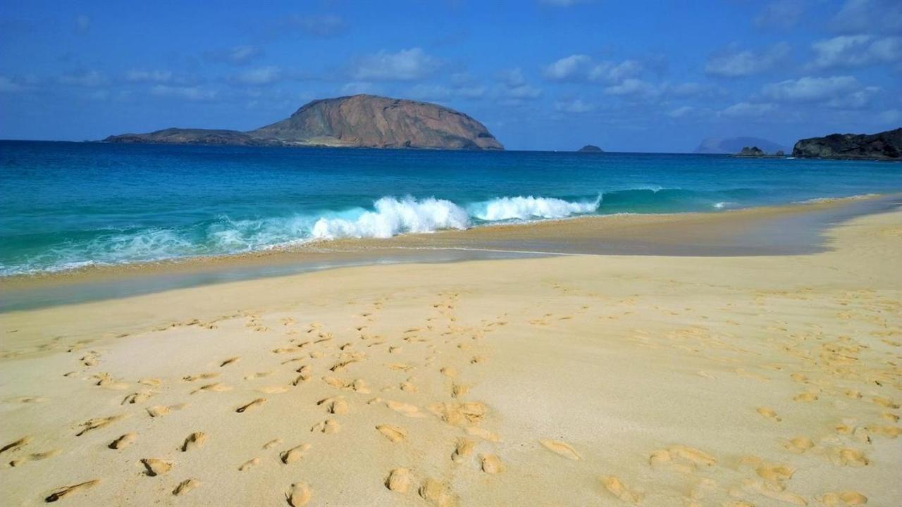 Apartamento Vacacional En Orzola Lanzarote Екстериор снимка