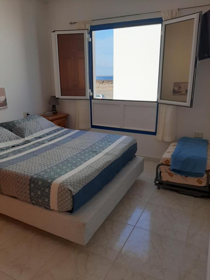 Apartamento Vacacional En Orzola Lanzarote Екстериор снимка
