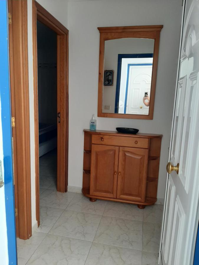 Apartamento Vacacional En Orzola Lanzarote Екстериор снимка