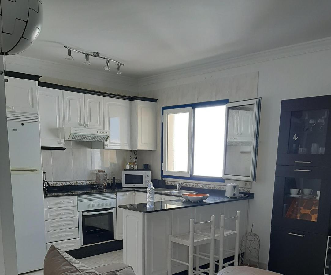 Apartamento Vacacional En Orzola Lanzarote Екстериор снимка