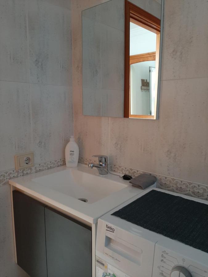 Apartamento Vacacional En Orzola Lanzarote Екстериор снимка