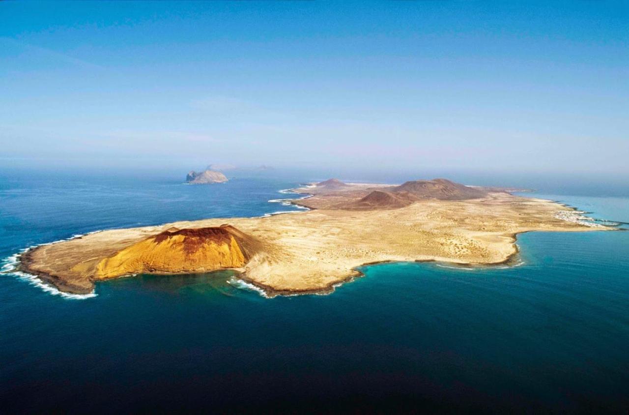 Apartamento Vacacional En Orzola Lanzarote Екстериор снимка