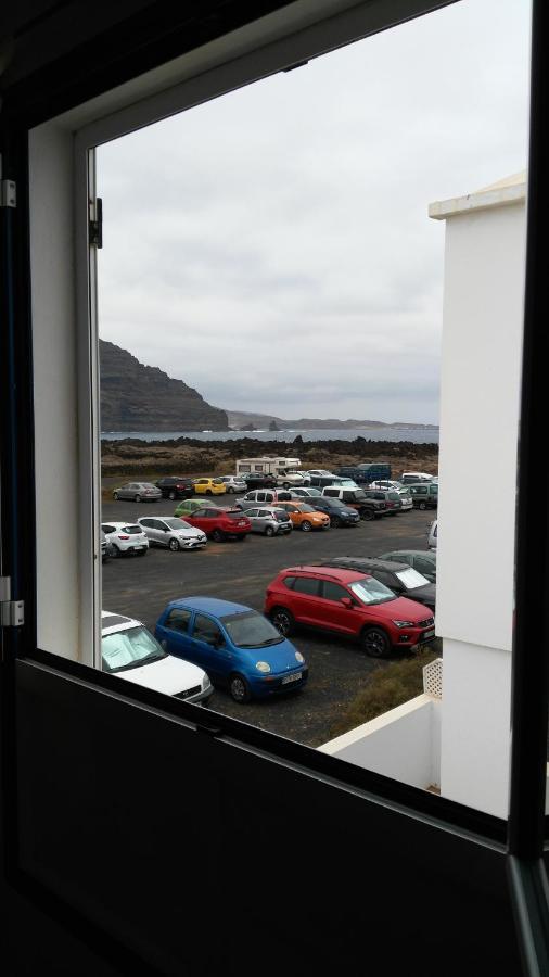 Apartamento Vacacional En Orzola Lanzarote Екстериор снимка