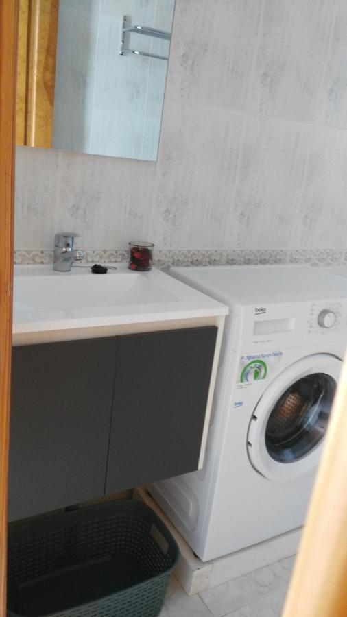 Apartamento Vacacional En Orzola Lanzarote Екстериор снимка