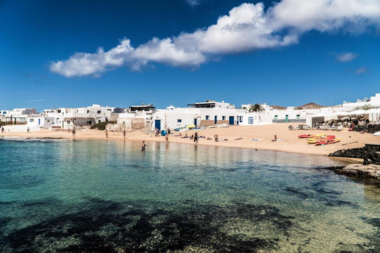Apartamento Vacacional En Orzola Lanzarote Екстериор снимка