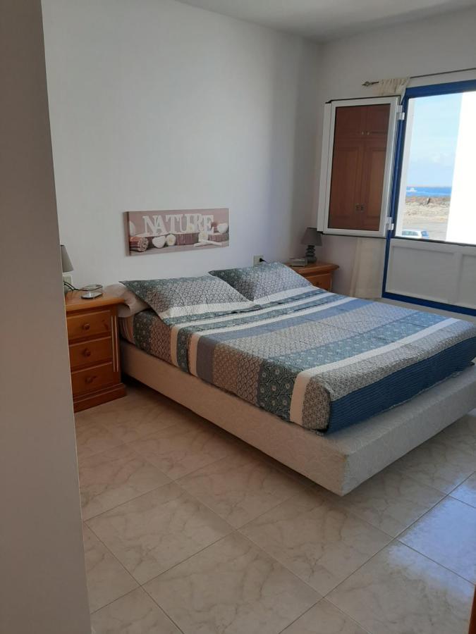 Apartamento Vacacional En Orzola Lanzarote Екстериор снимка